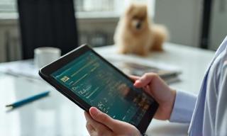 Expert evaluating a pet profile