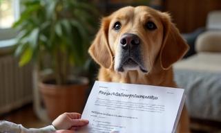 Pet receiving plan documents